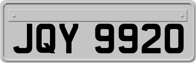 JQY9920