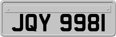JQY9981