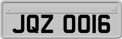 JQZ0016