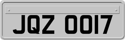 JQZ0017