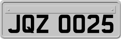 JQZ0025