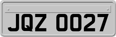 JQZ0027