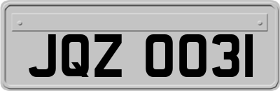 JQZ0031