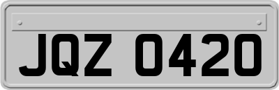 JQZ0420