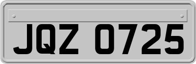 JQZ0725