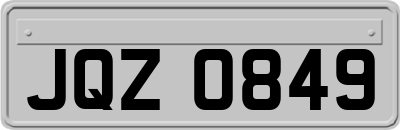 JQZ0849
