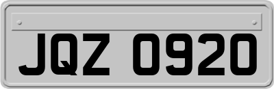 JQZ0920