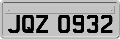 JQZ0932
