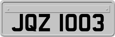 JQZ1003