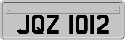JQZ1012