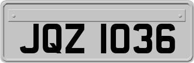 JQZ1036
