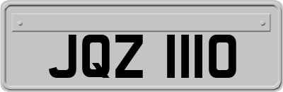 JQZ1110