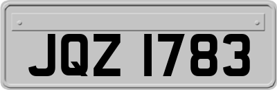 JQZ1783