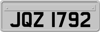 JQZ1792