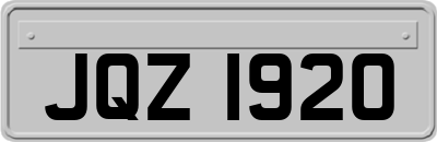 JQZ1920