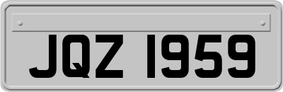 JQZ1959