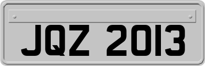 JQZ2013