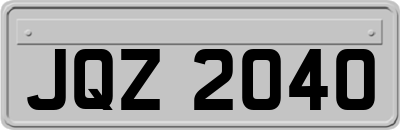 JQZ2040
