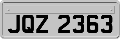JQZ2363
