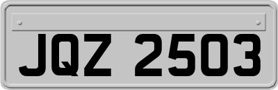 JQZ2503