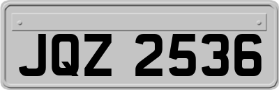JQZ2536