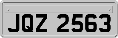 JQZ2563
