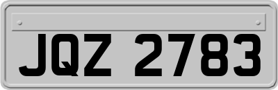 JQZ2783