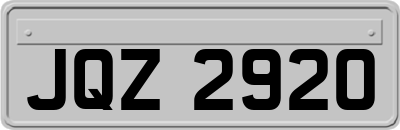 JQZ2920