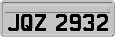 JQZ2932
