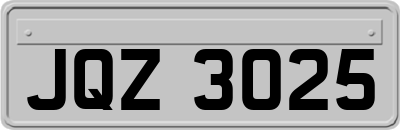 JQZ3025