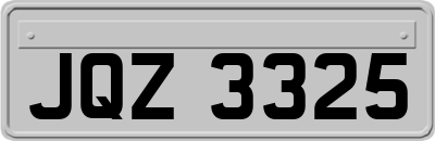 JQZ3325