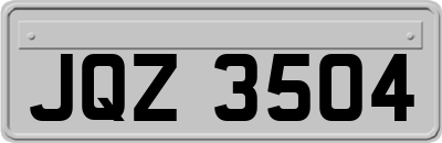 JQZ3504