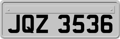 JQZ3536