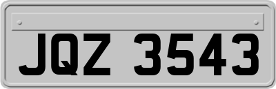 JQZ3543
