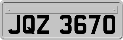 JQZ3670