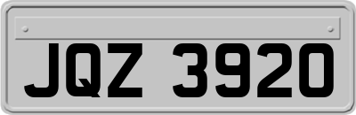 JQZ3920
