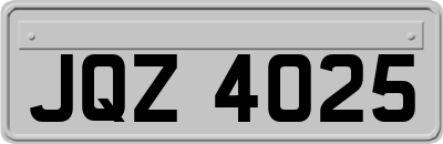 JQZ4025
