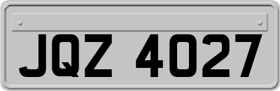 JQZ4027