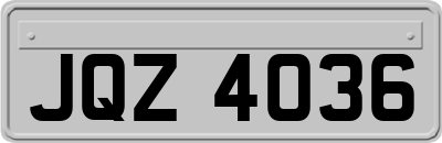 JQZ4036