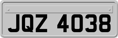 JQZ4038