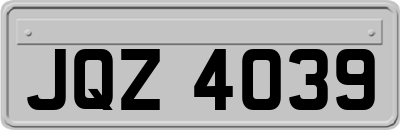 JQZ4039