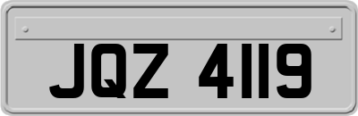 JQZ4119