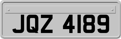 JQZ4189