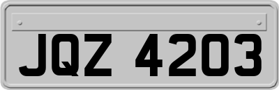 JQZ4203