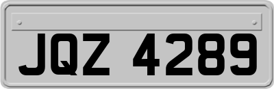 JQZ4289