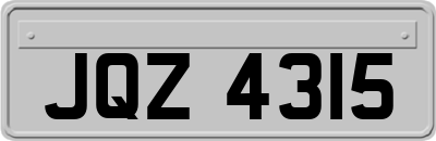 JQZ4315