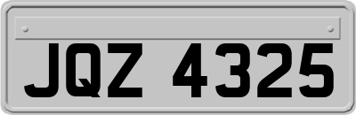 JQZ4325