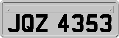 JQZ4353