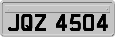 JQZ4504