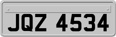 JQZ4534